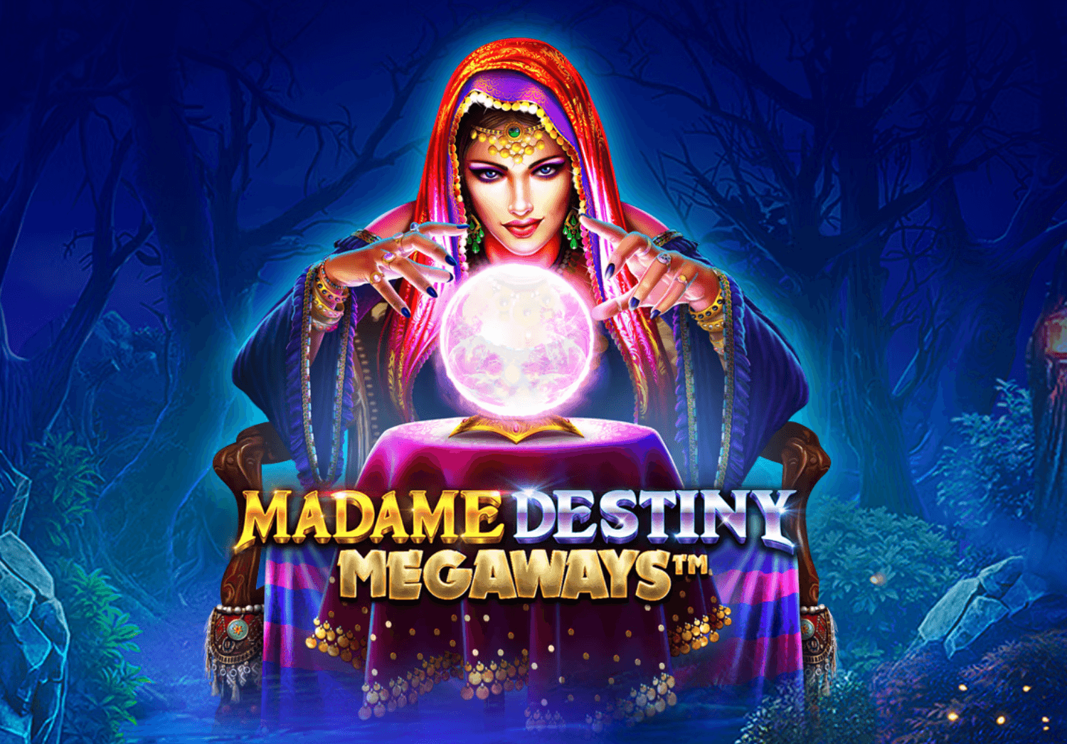 Madame Destiny Megaways at Rocket Play Casino