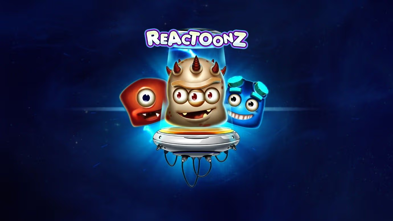 Reactoonz 2 at Rocket Play Casino