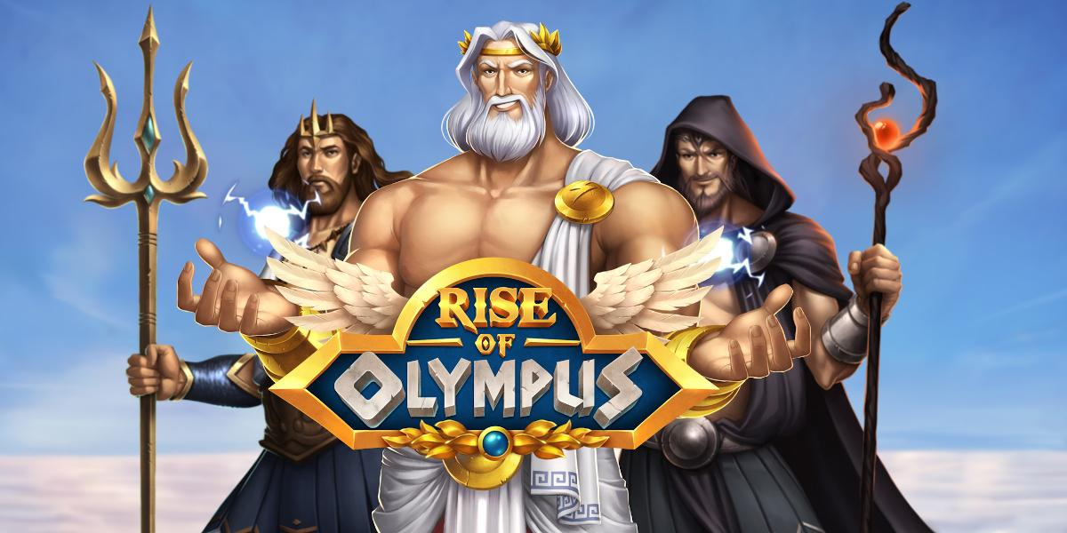 Rise of Olympus at Rocket Play Casino