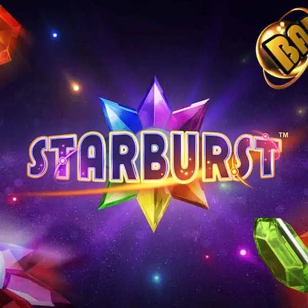 Starburst at Rocket Play Casino